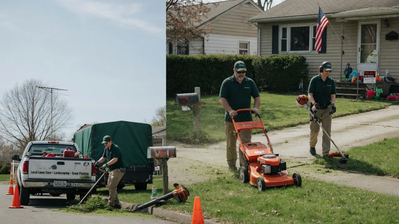Lawn Care Services By Expert Landscaper in Marblehead, MA near me